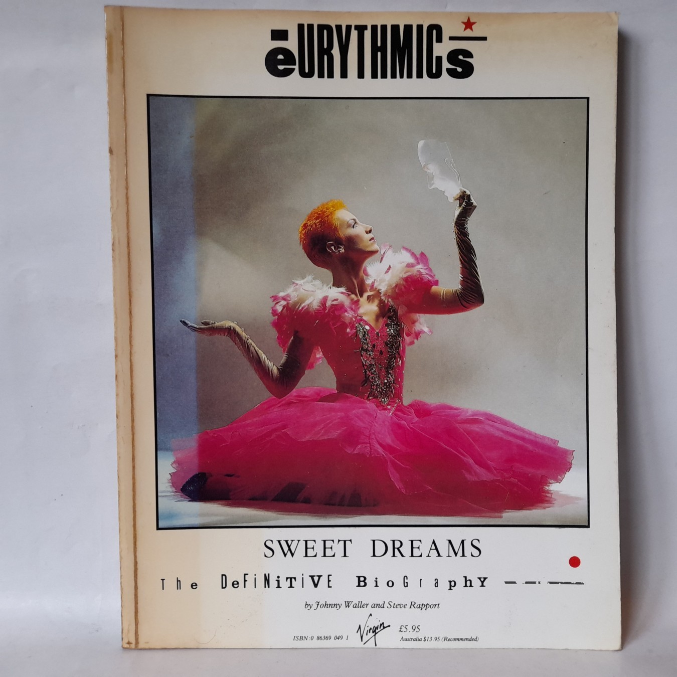 Sweet Dreams: biografija Eurythmics