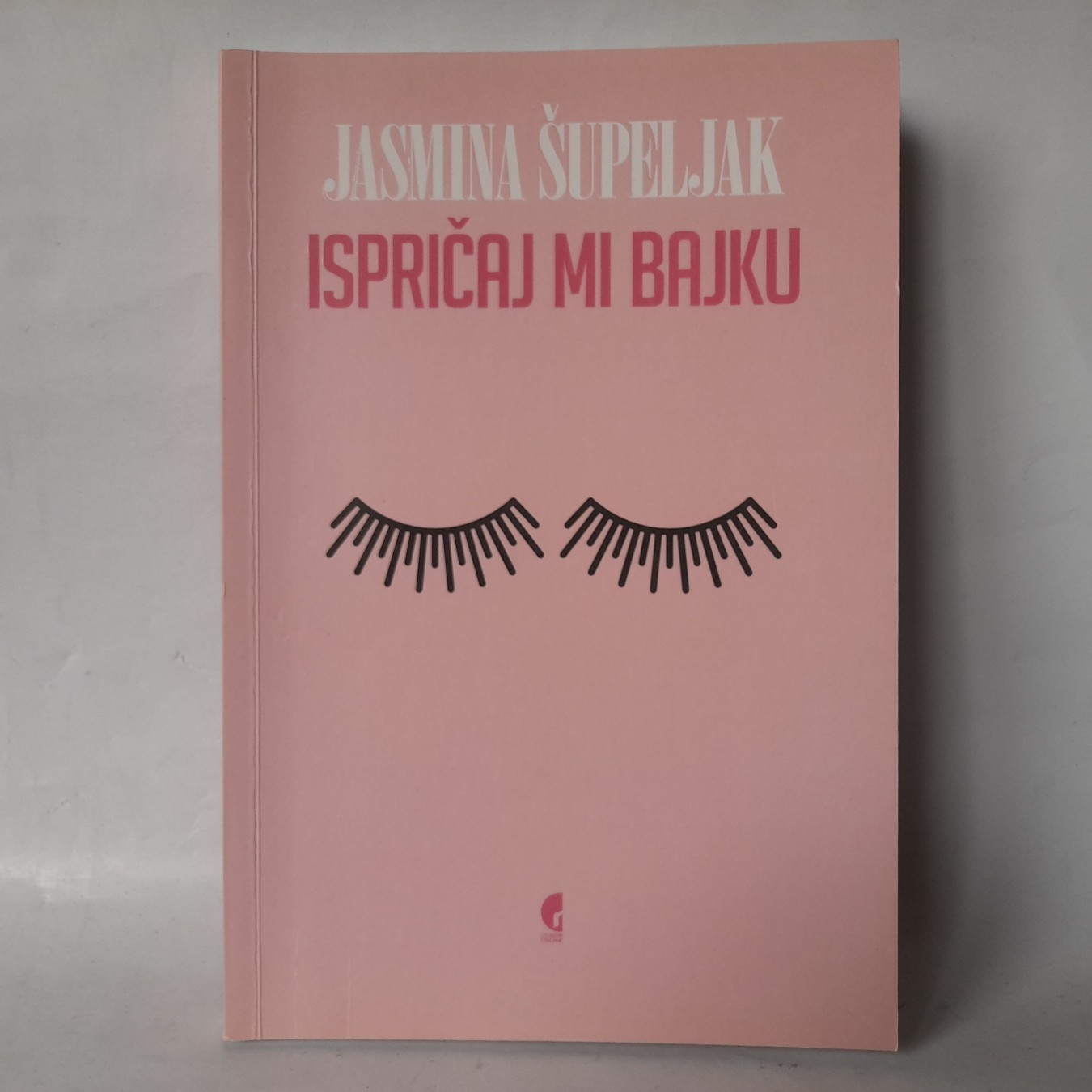 Ispričaj mi bajku — Jasmina Šupeljak