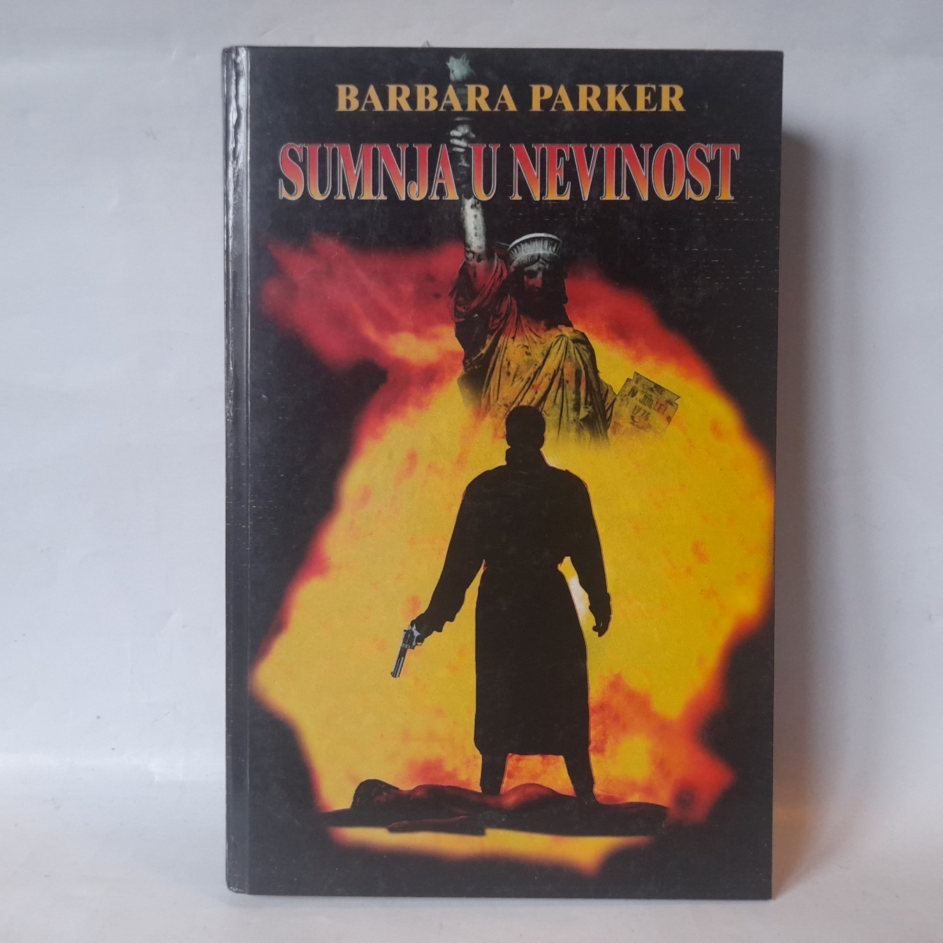 Sumnja u nevinost — Barbara Parker