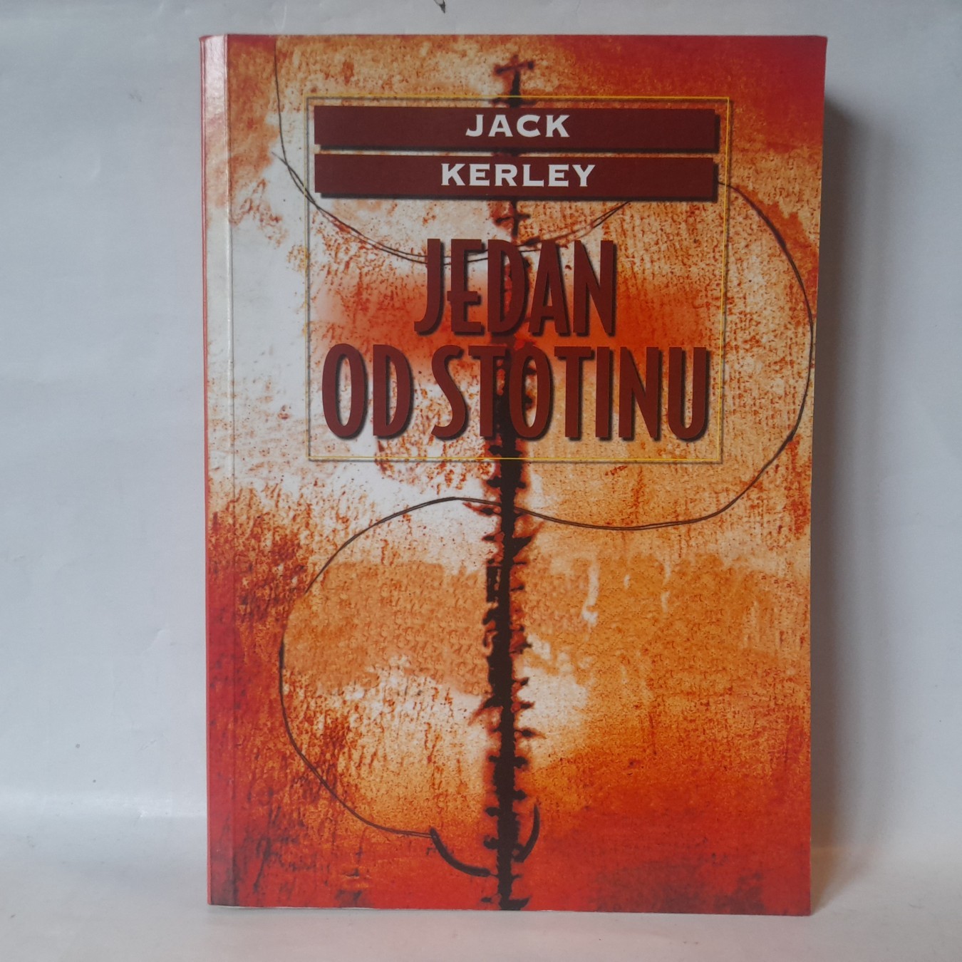 Jedan od stotinu — Džek Kerli