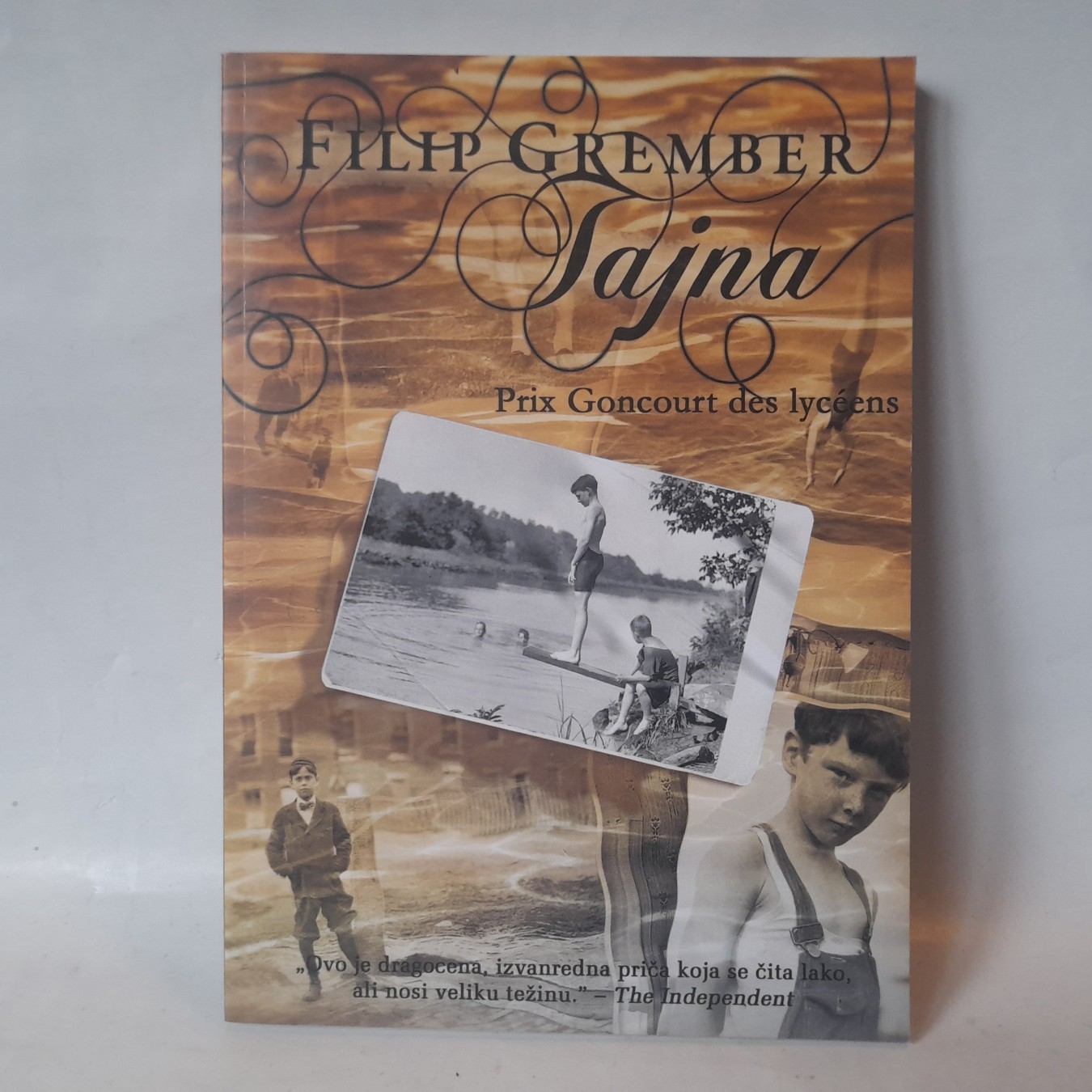 Tajna — Filip Grember
