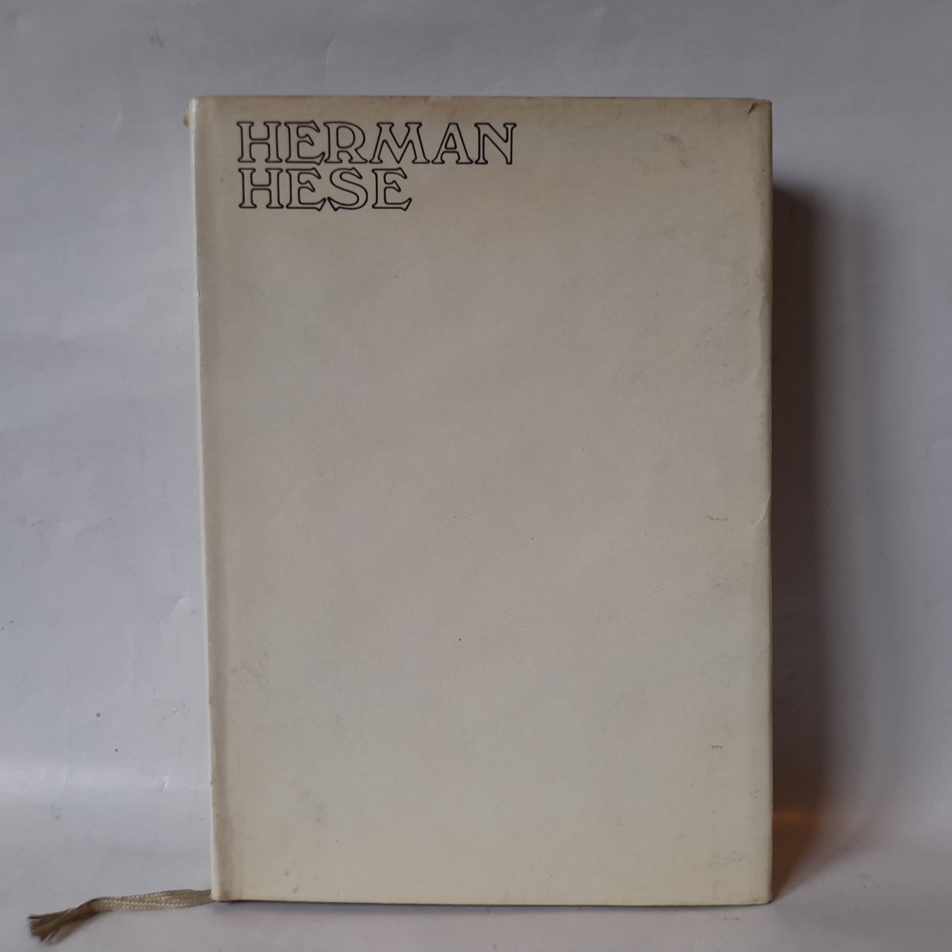Pod točkom; Gertruda — Herman Hese