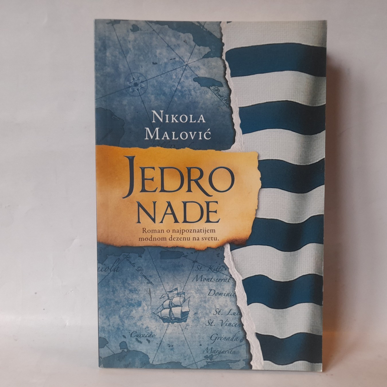 Jedro nade — Nikola Malović