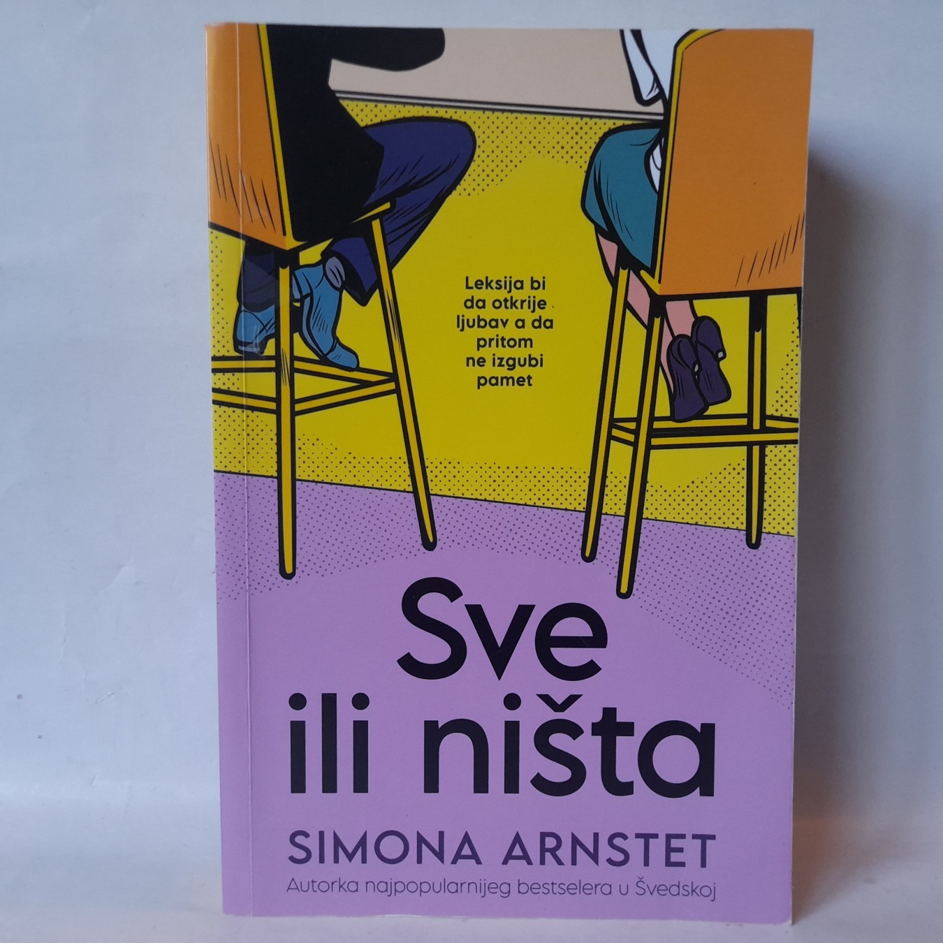 Sve ili ništa — Simona Arnstet