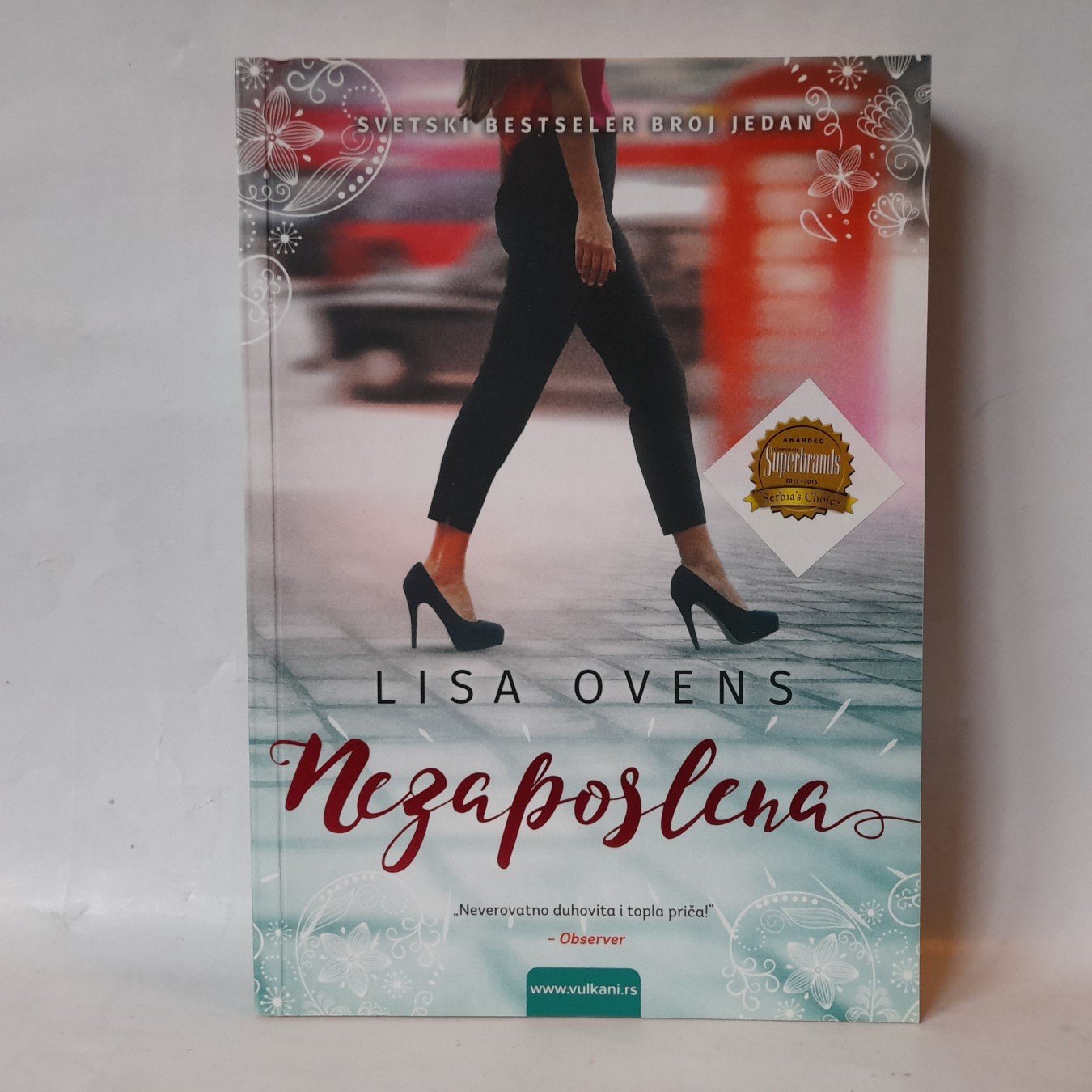 Nezaposlena — Lisa Ovens
