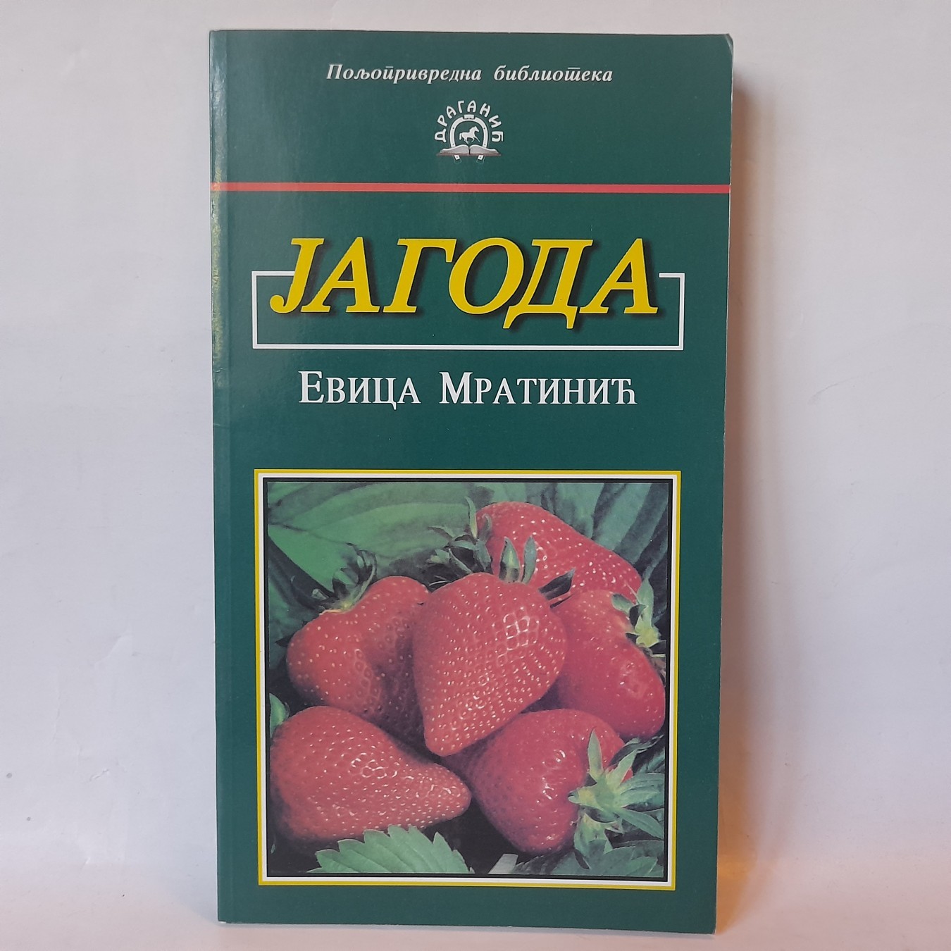 Jagoda — Evica Mratinić