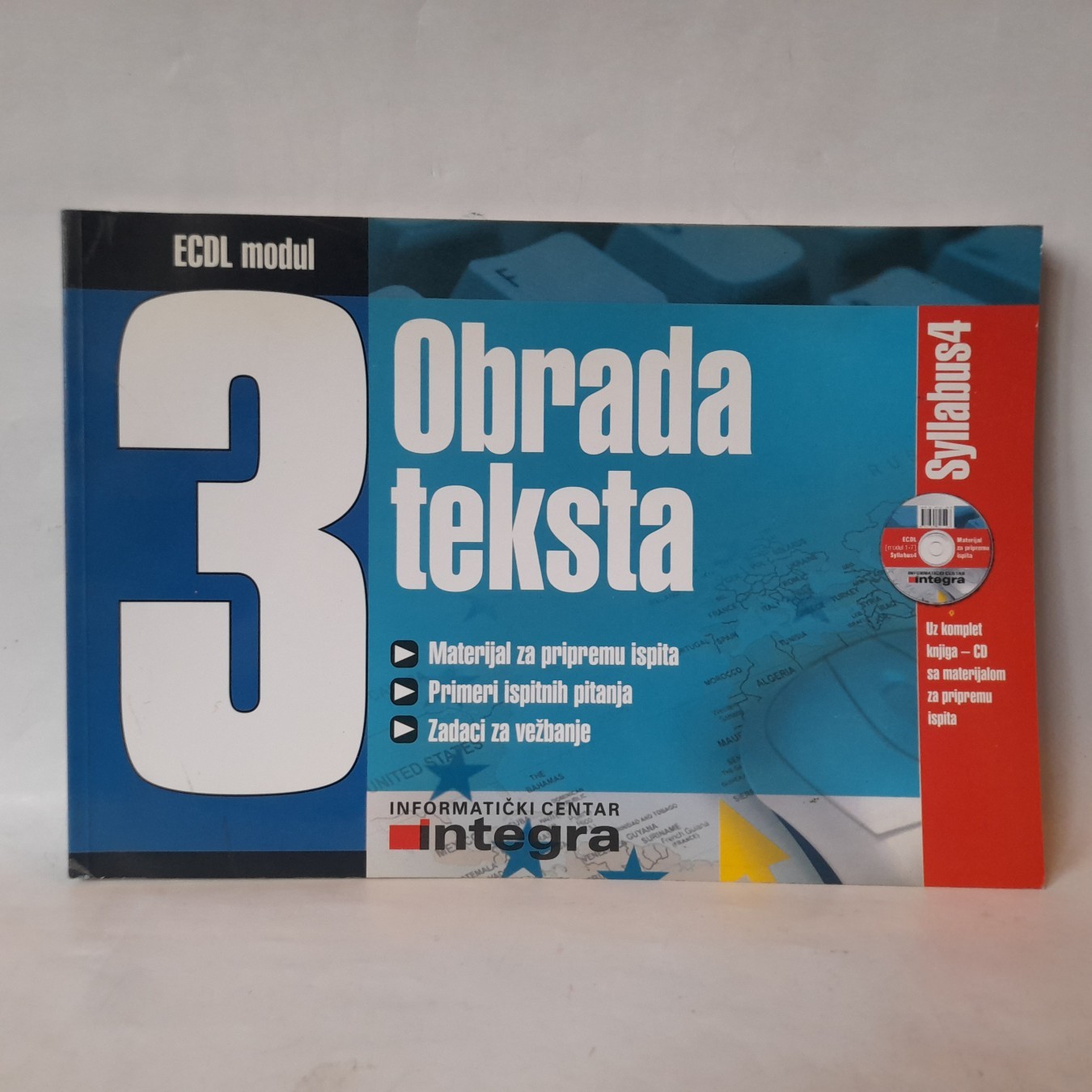 Obrada teksta — ECDL modul 3