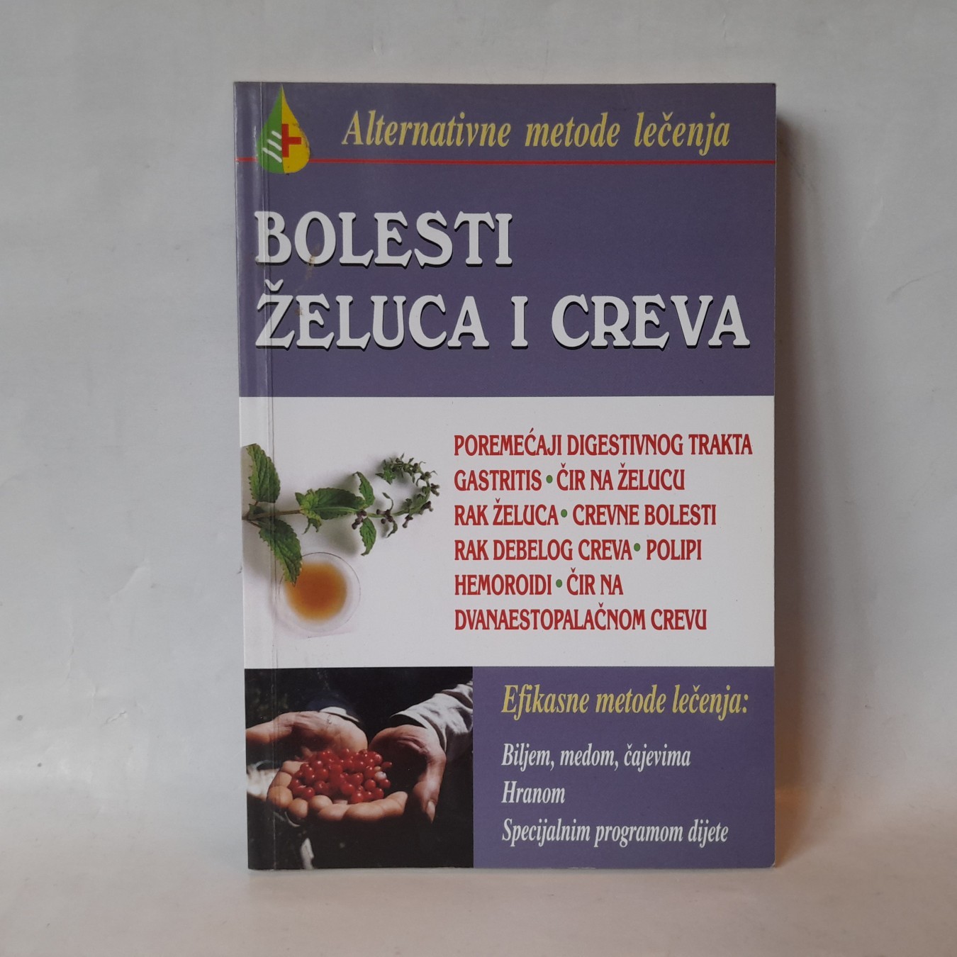 Bolesti želuca i creva — Andrej Perevalov