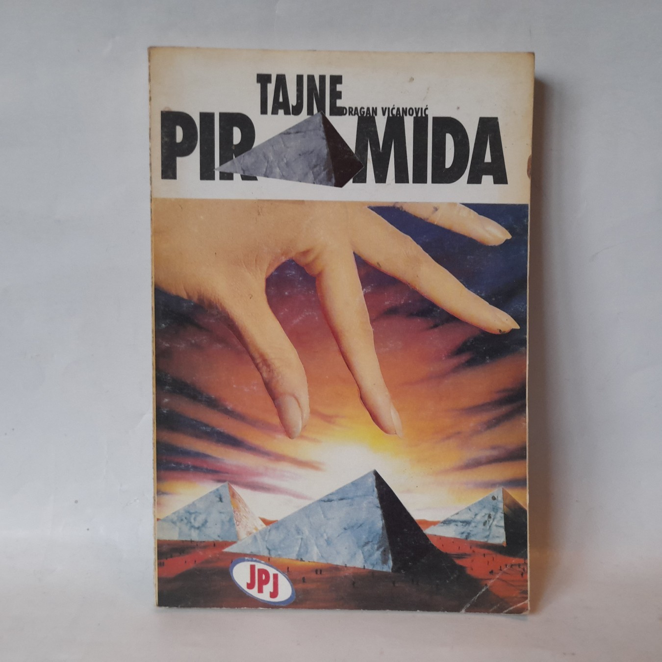 Tajne piramida — Dragan Vićanović