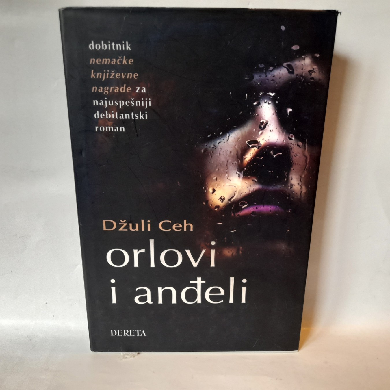Orlovi i anđeli — Džuli Ceh