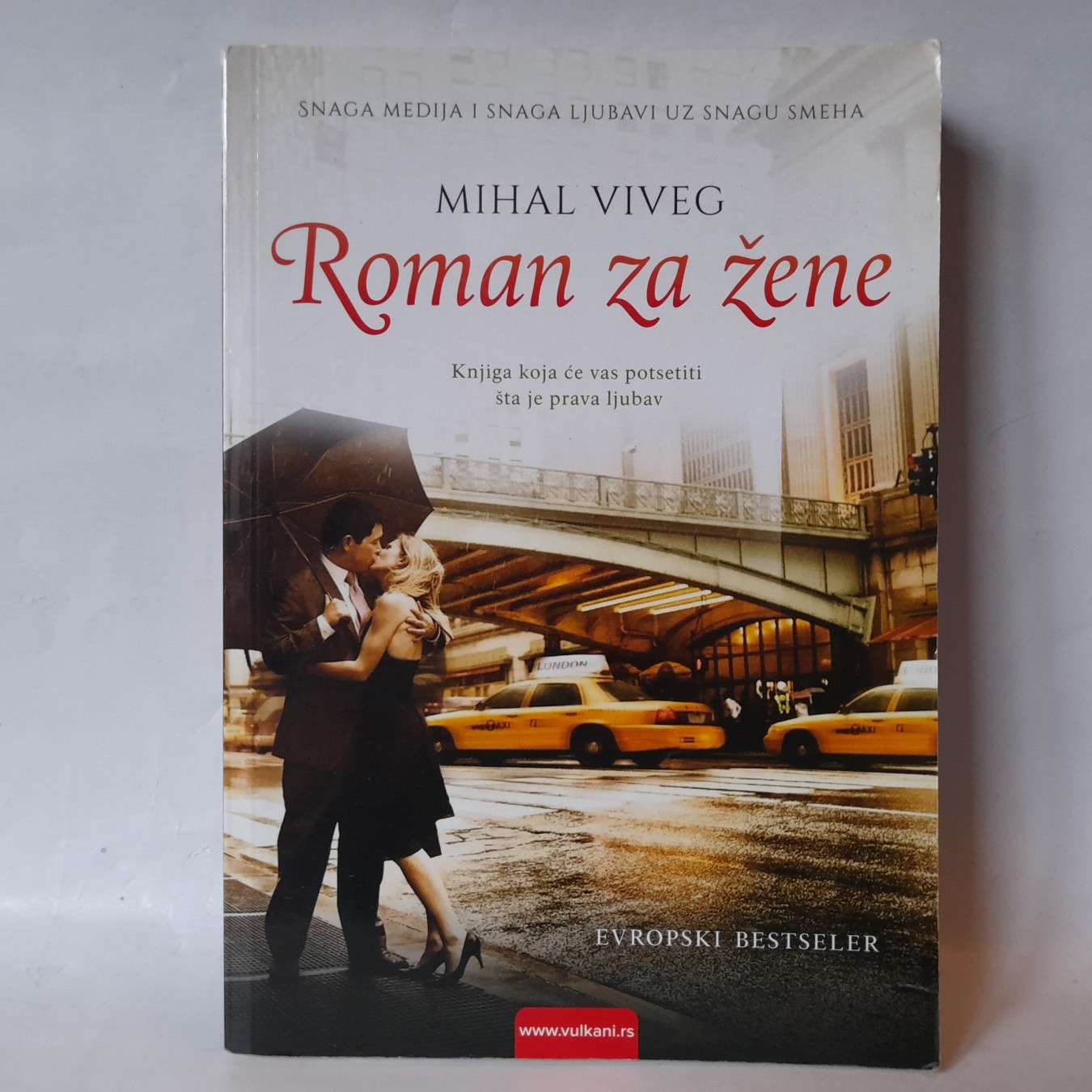 Roman za žene — Mihal Viveg