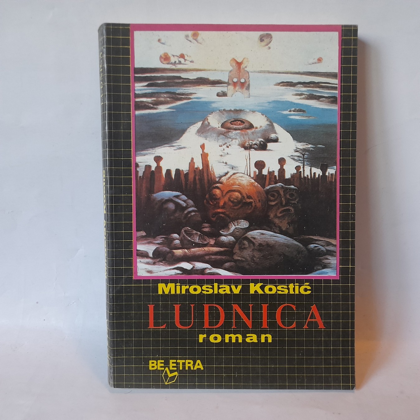 Ludnica — Miroslav Kostić