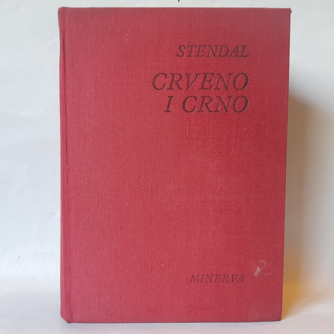 Crveno i crno — Stendal
