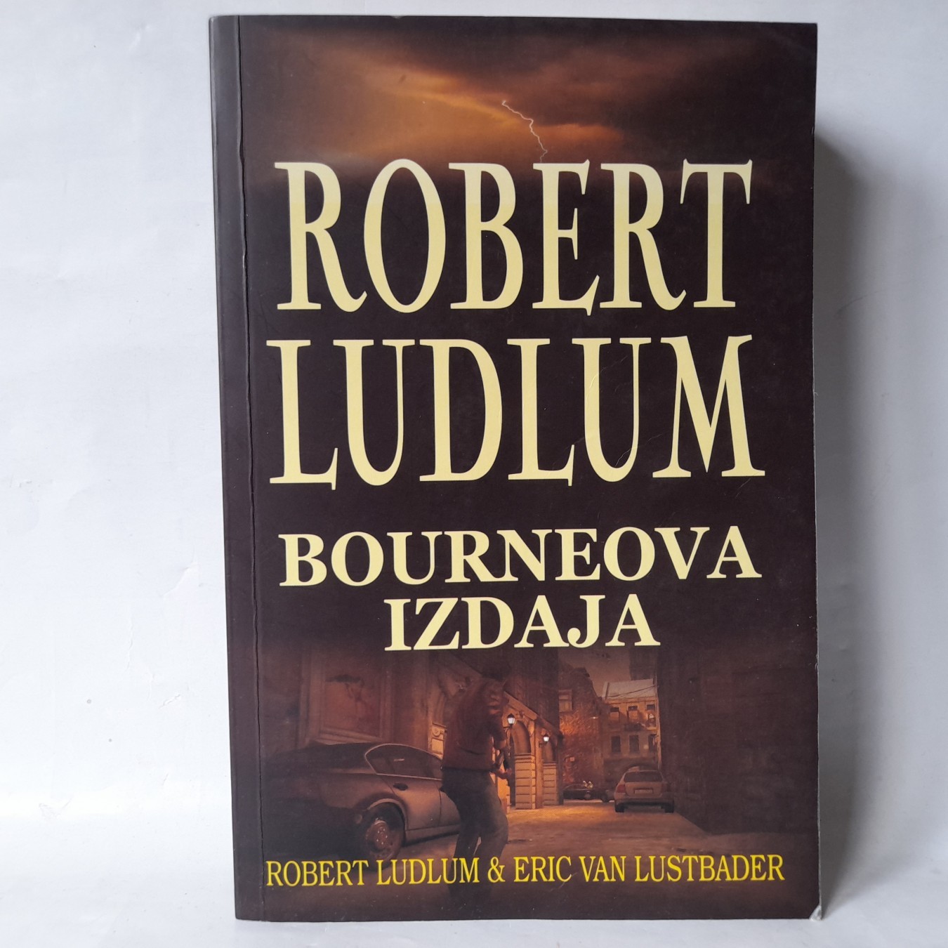 Bornova izdaja — Robert Ladlam
