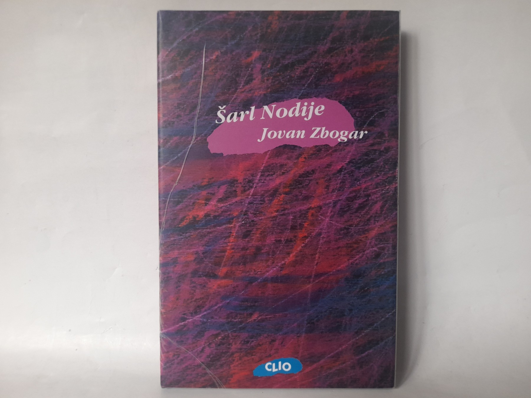 Jovan Zbogar — Šarl Nodije