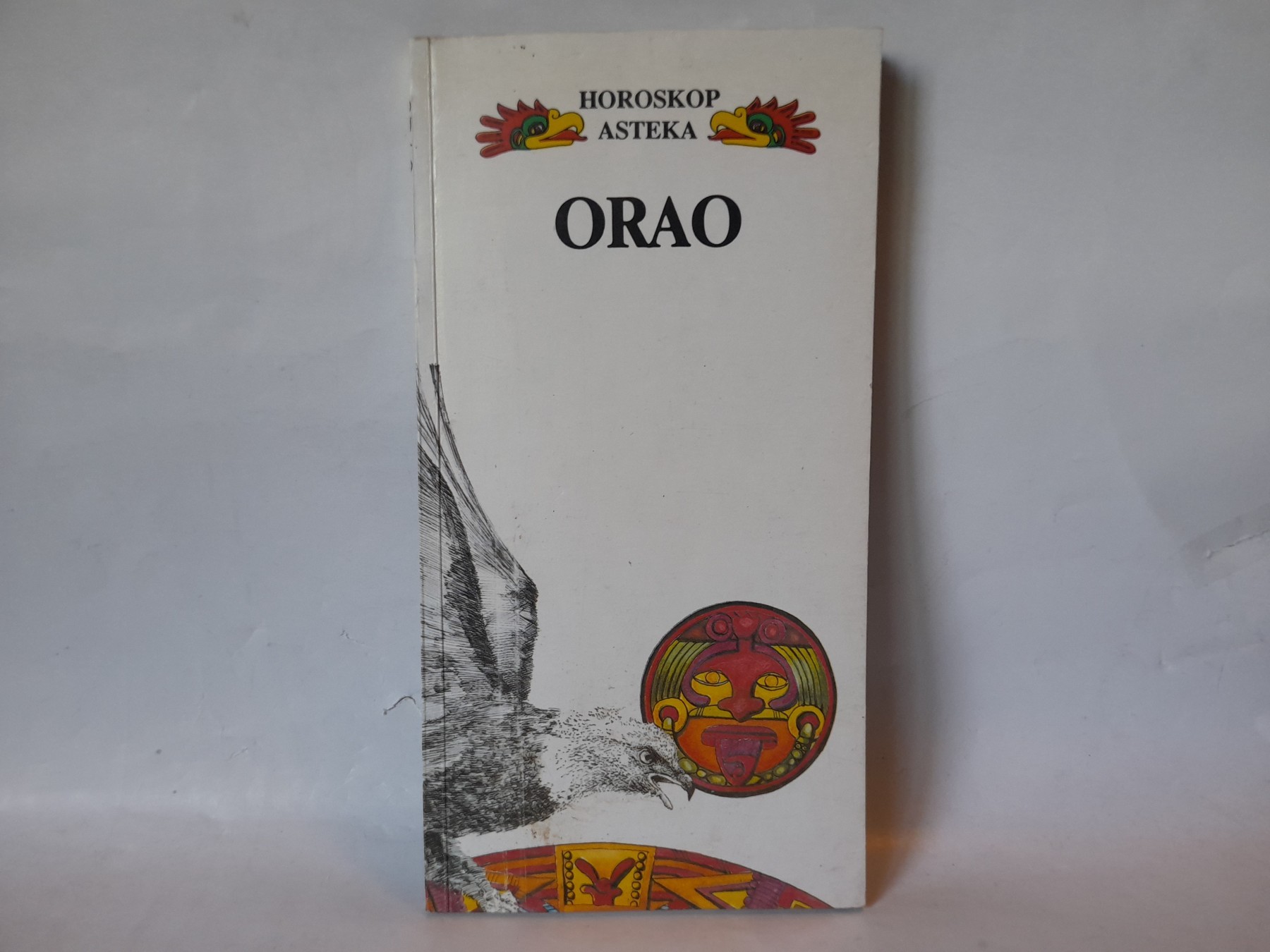 Astečki horoskop — Orao