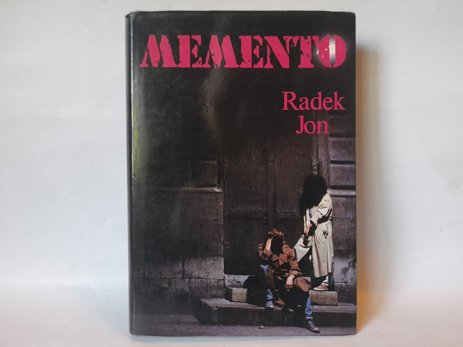 Memento — Radek Jon