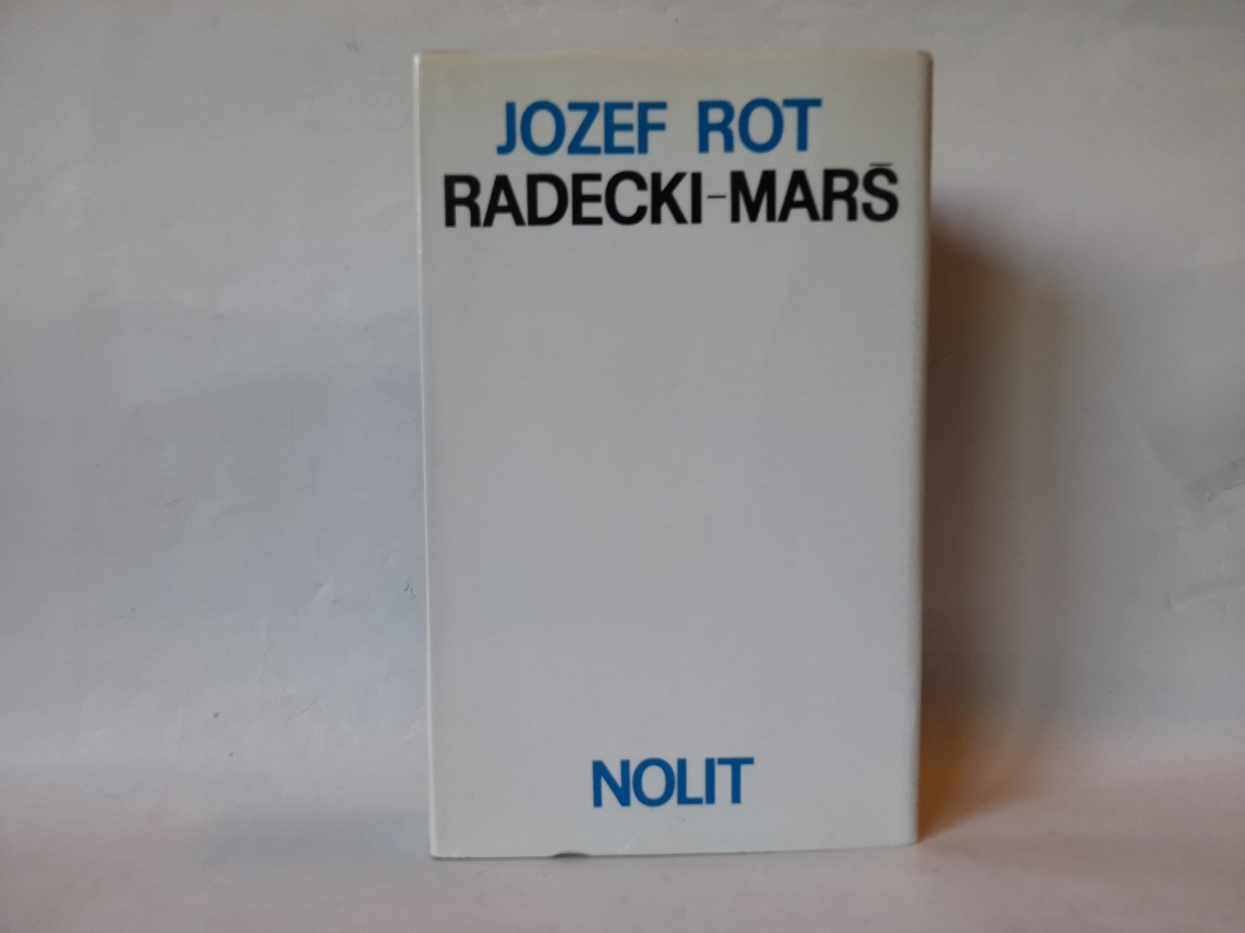 Radecki-marš — Jozef Rot