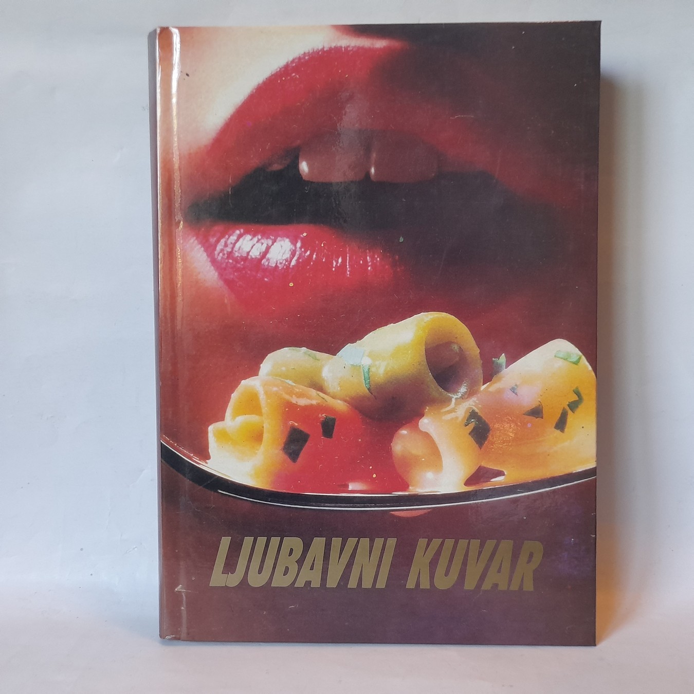 Ljubavni kuvar — Nenad Crnčević