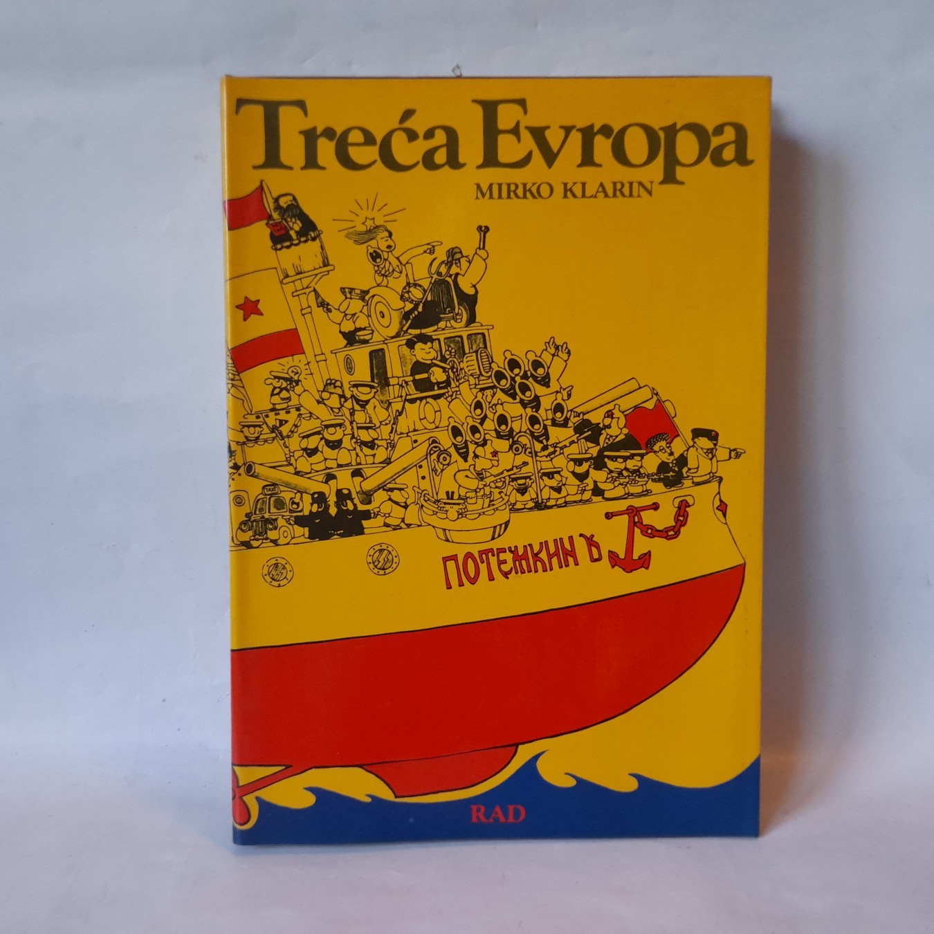 Treća Evropa — Mirko Klarin