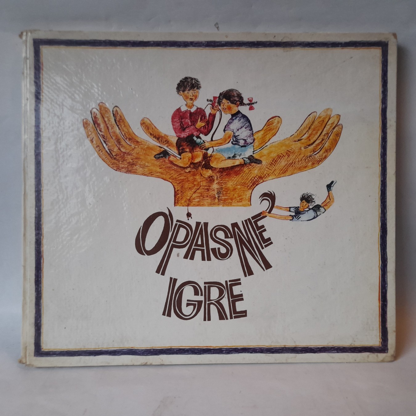 Opasne igre
