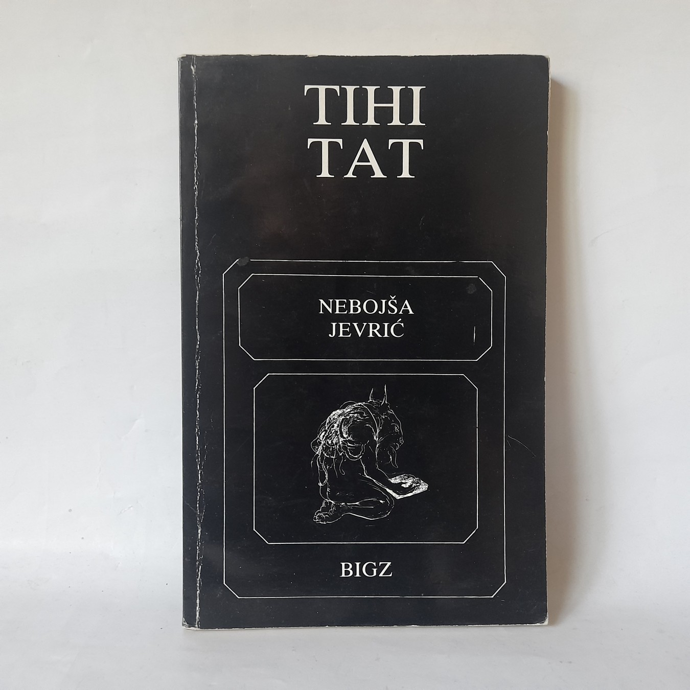 Tihi tat — Nebojša Jevrić