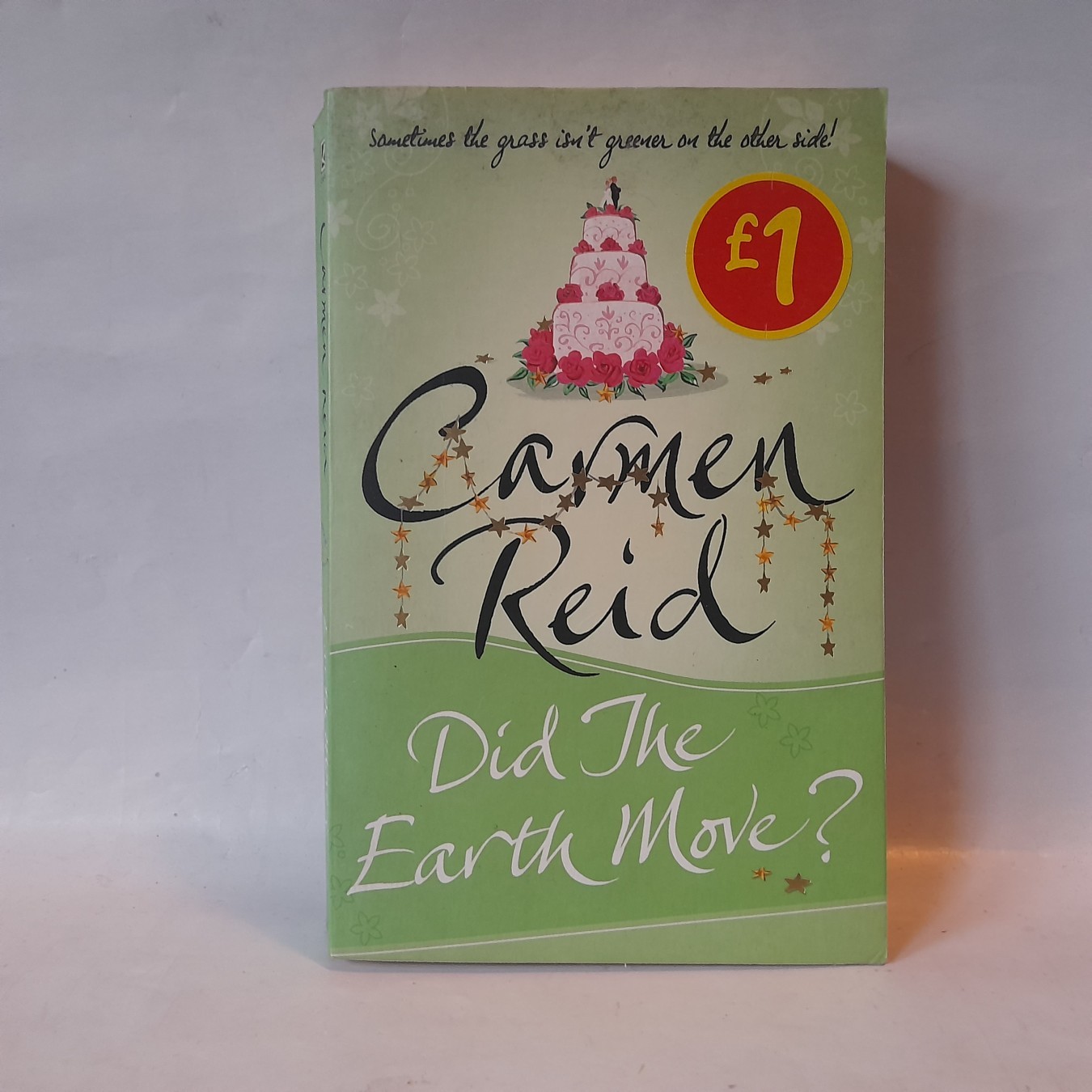Did the Earth Move? — Karmen Rid