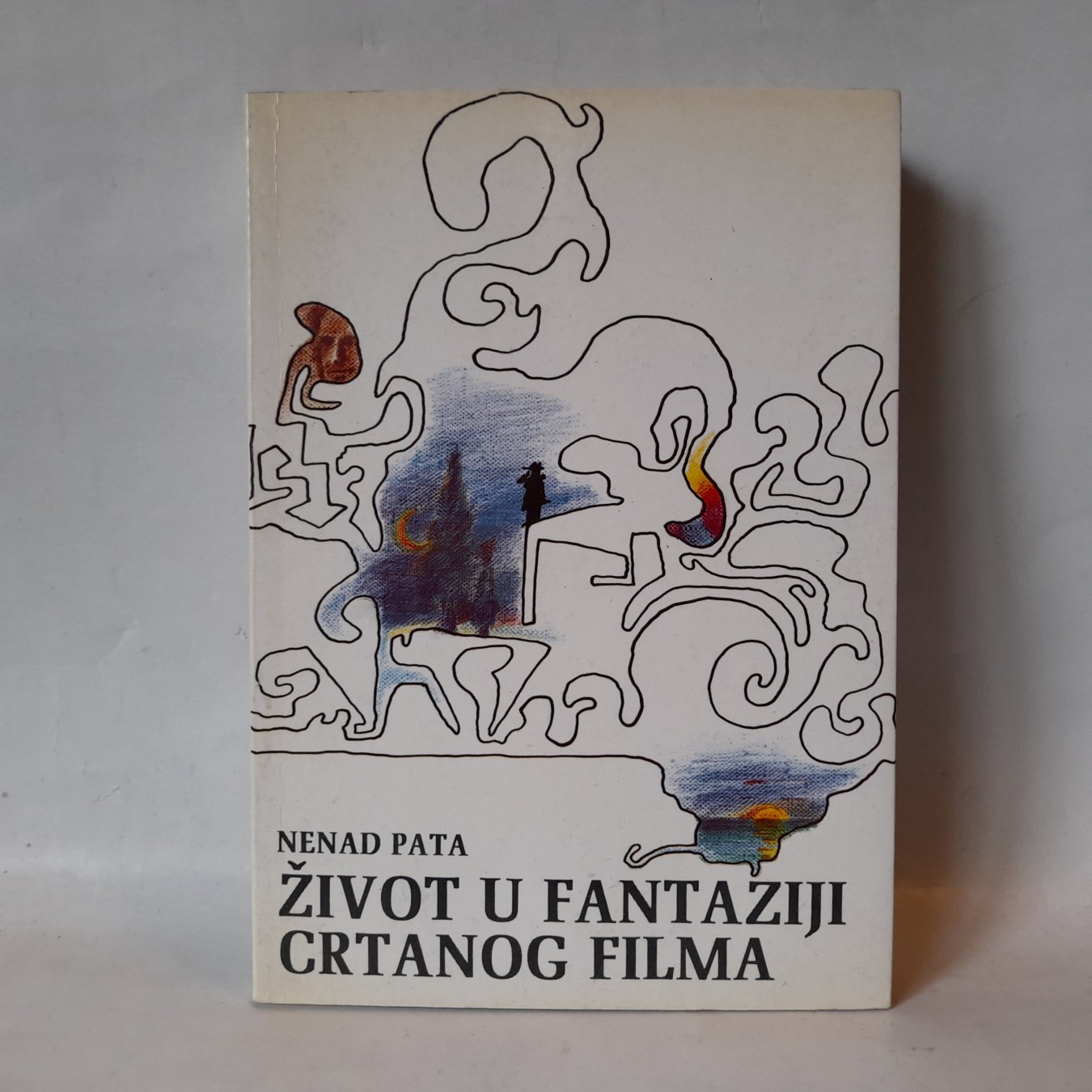Život u fantaziji crtanog filma — Nenad Pata