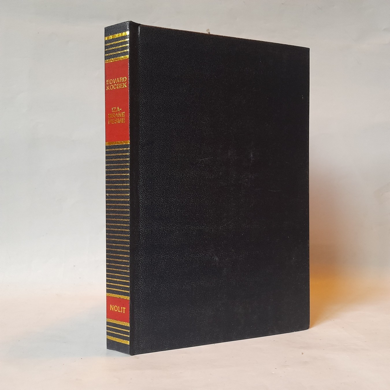 Izabrane pesme — Edvard Kocbek