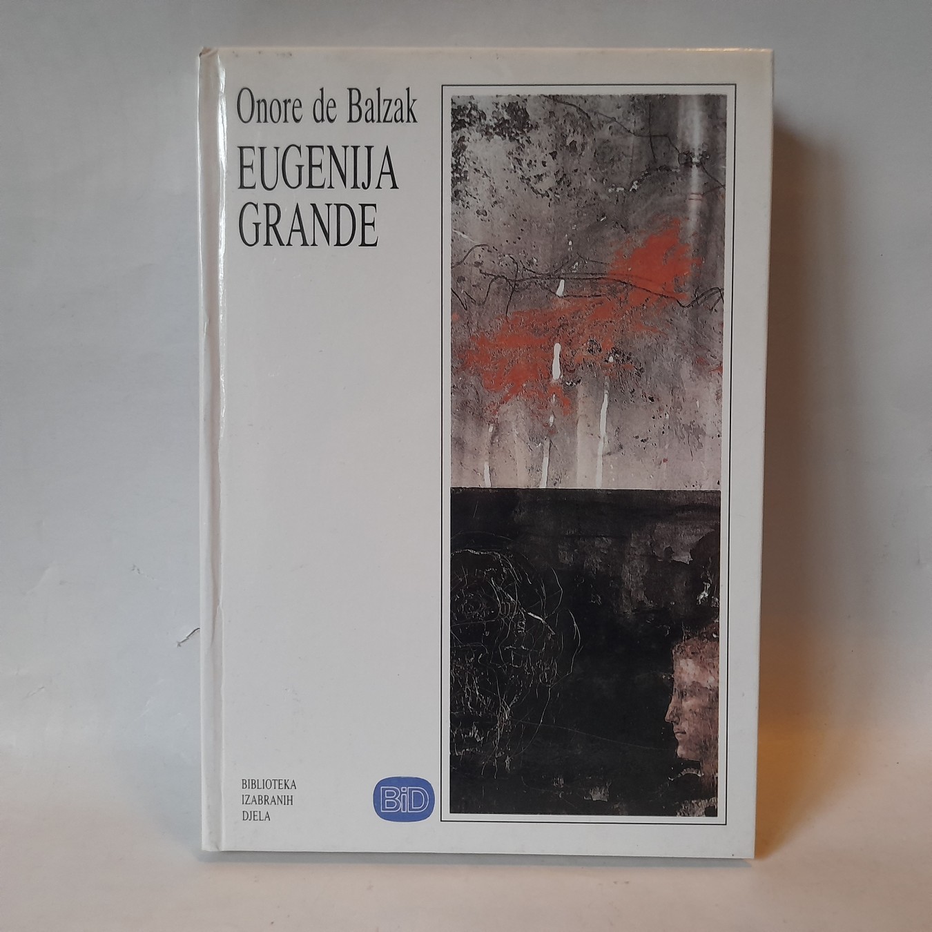 Eugenija Grande — Onore de Balzak