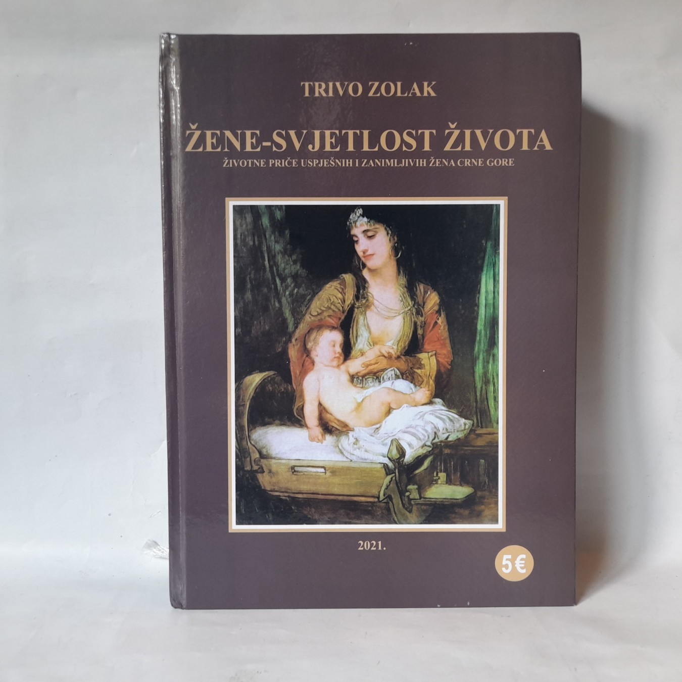 Žene — svjetlost života — Trivo Zolak