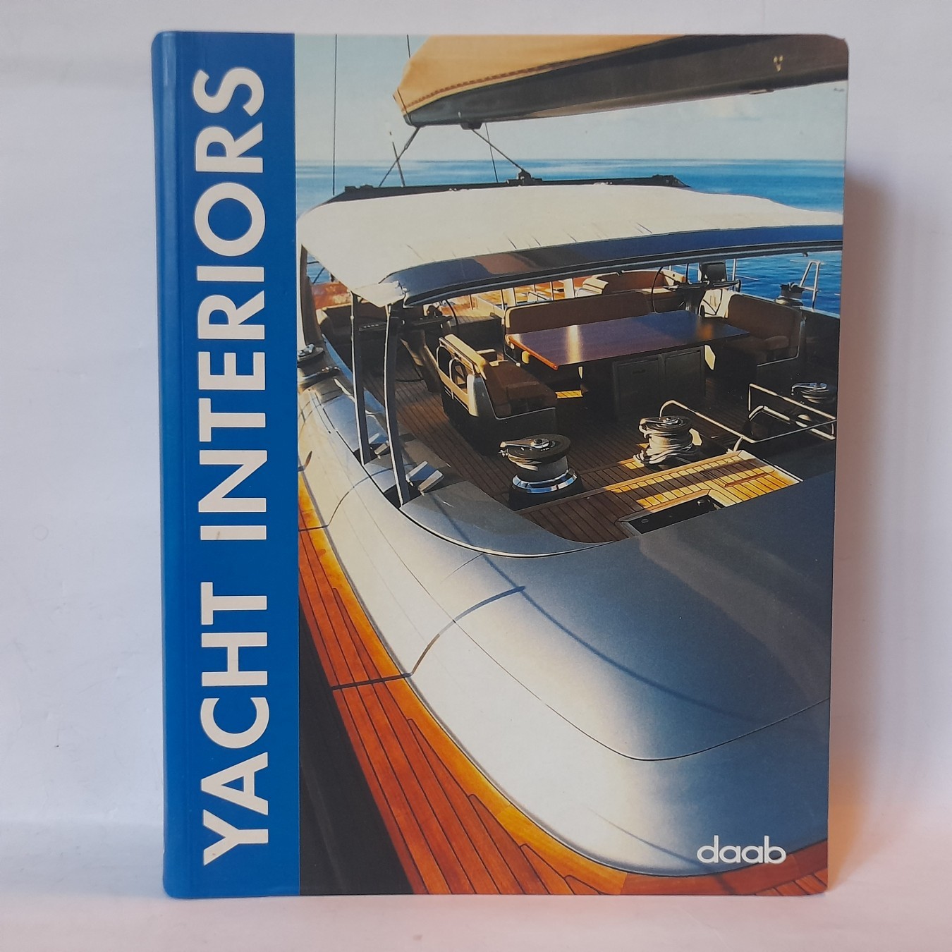 Yacht Interiors — Anja Ljorelja