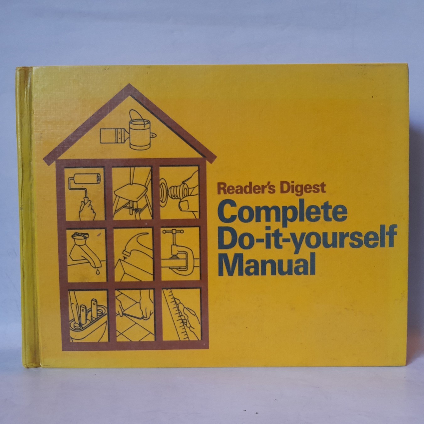 Reader s Digest Complete Do It Yourself Manual — Ričard Dej