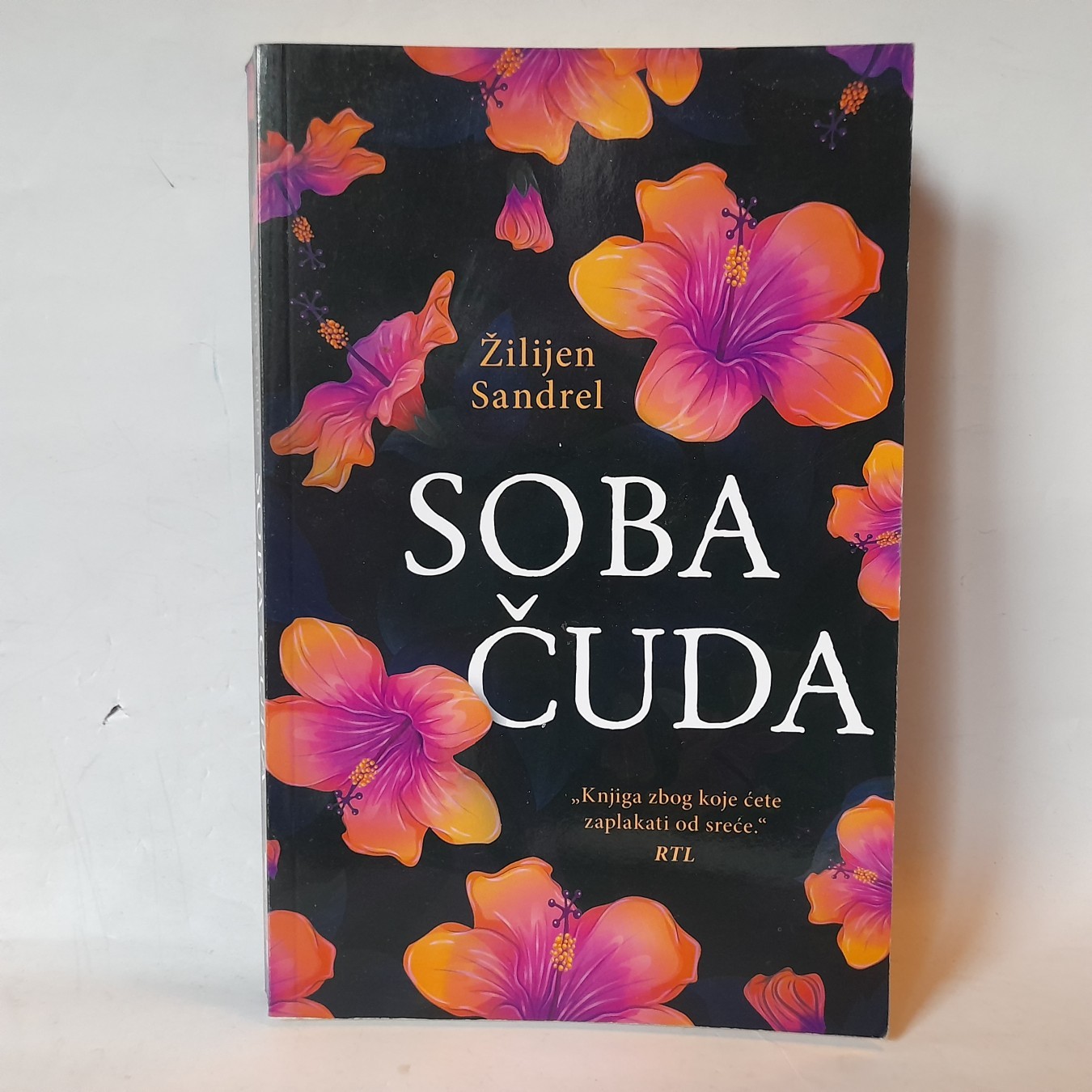 Soba čuda — Žilijen Sandrel