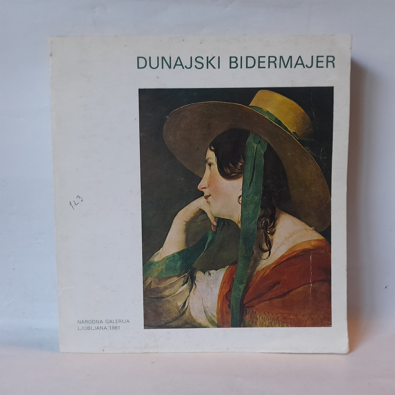 Dunajski bidermajer — Anica Cevc