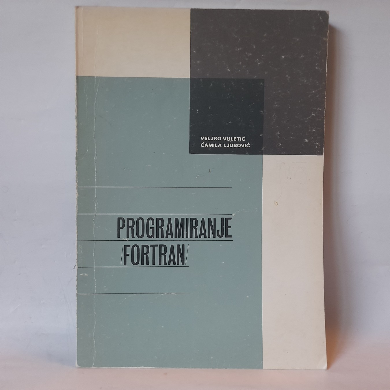 Programiranje (Fortran) — Veljko Vuletić, Camila Ljubović