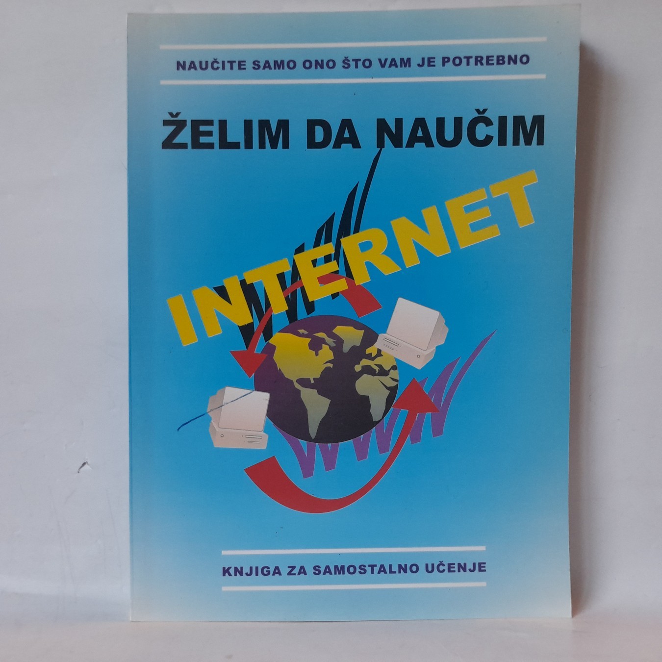 Želim da naučim internet — Srđan Arsić