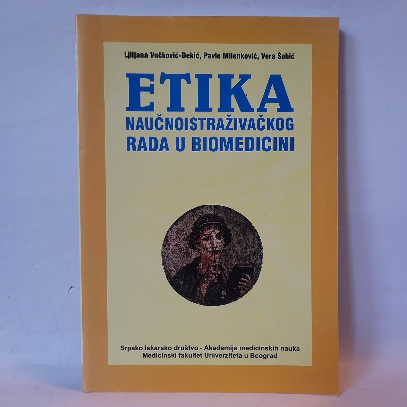 Etika naučnoistraživačkog rada u biomedicini