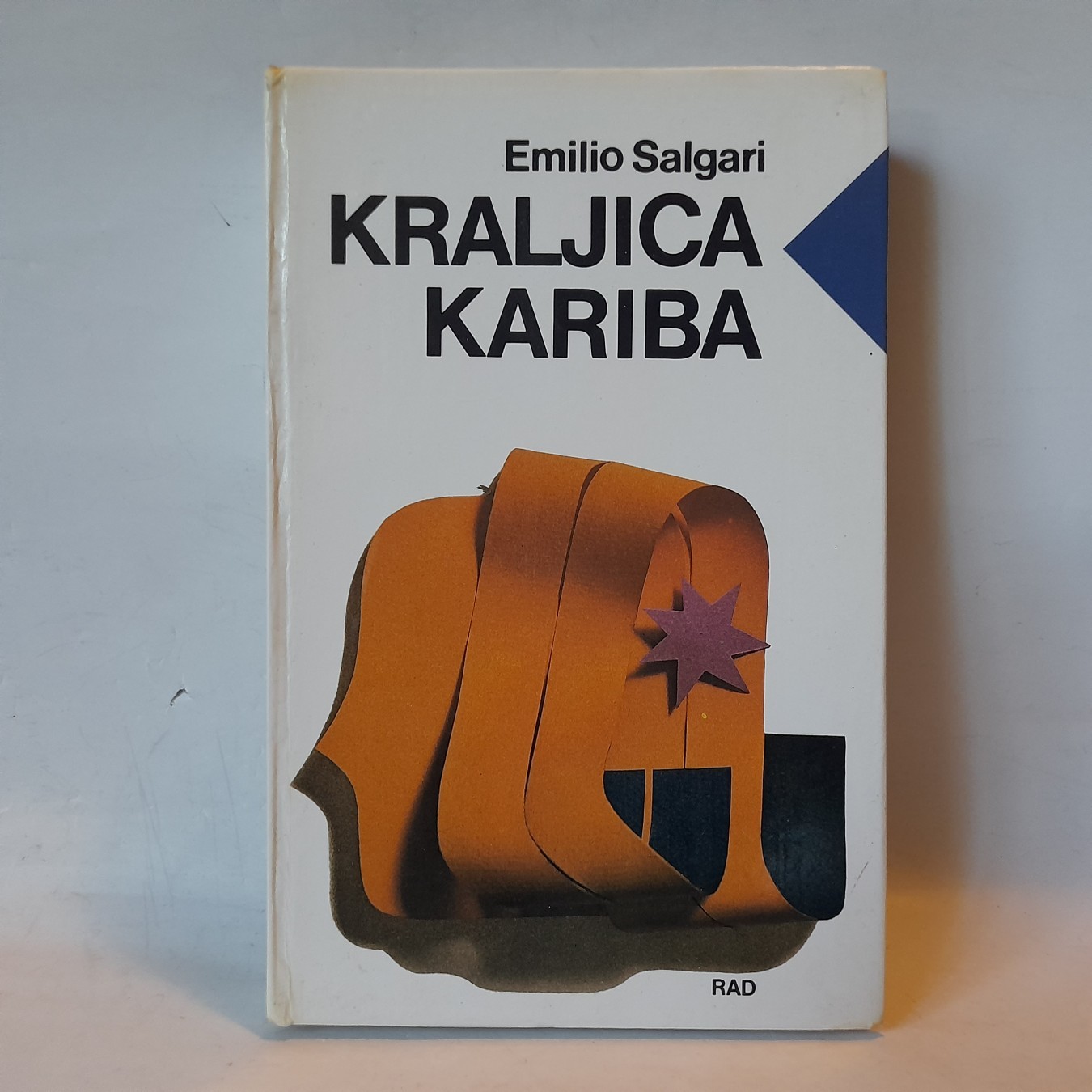Kraljica Kariba — Emilio Salgari
