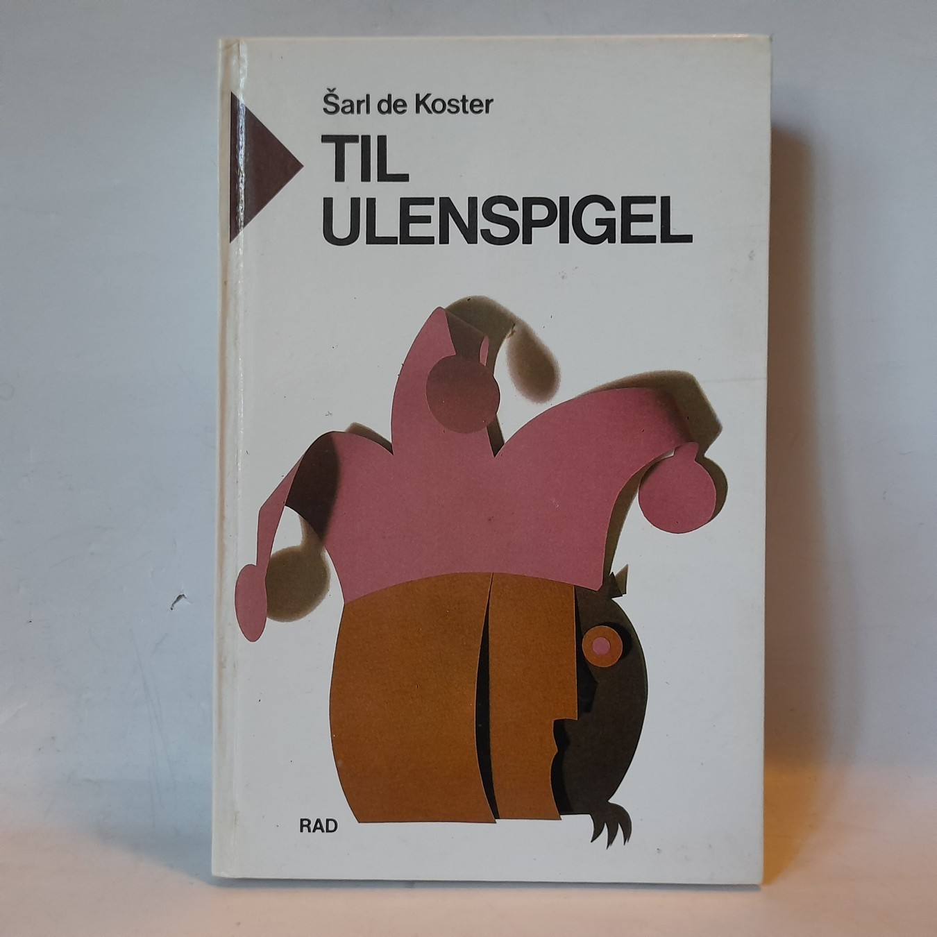 Til Ulenspigel — Šarl de Koster
