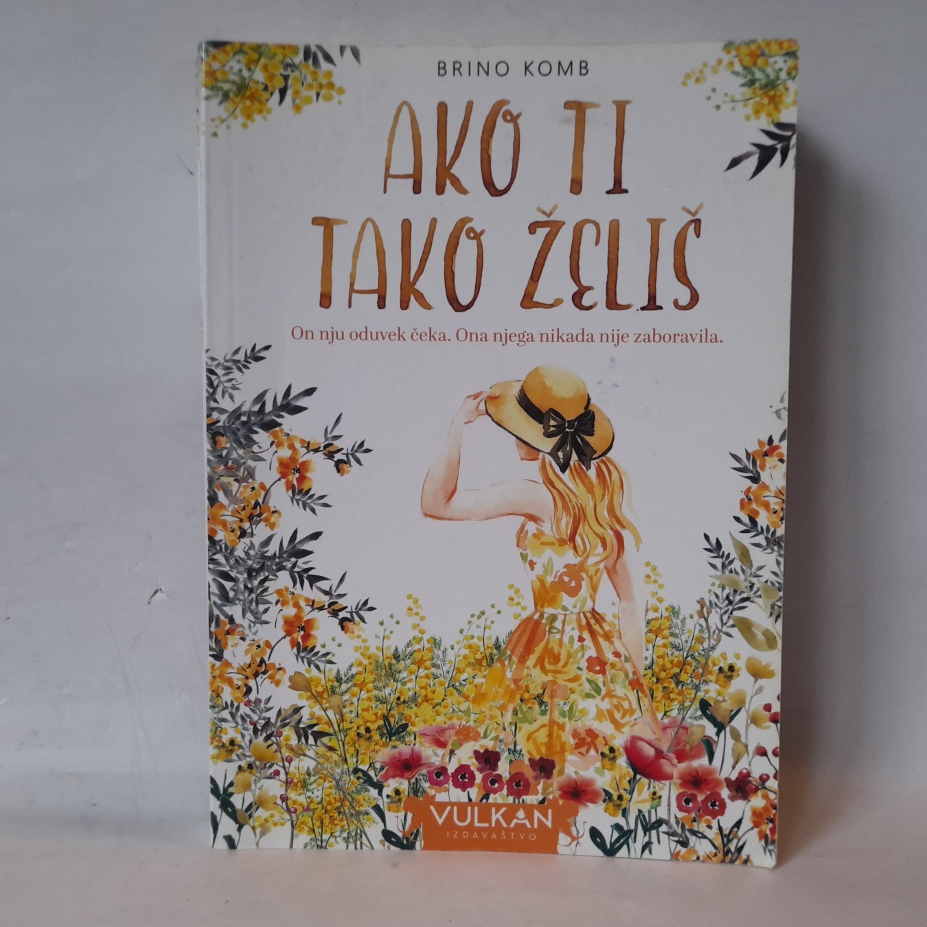 Ako ti tako želiš — Brino Komb