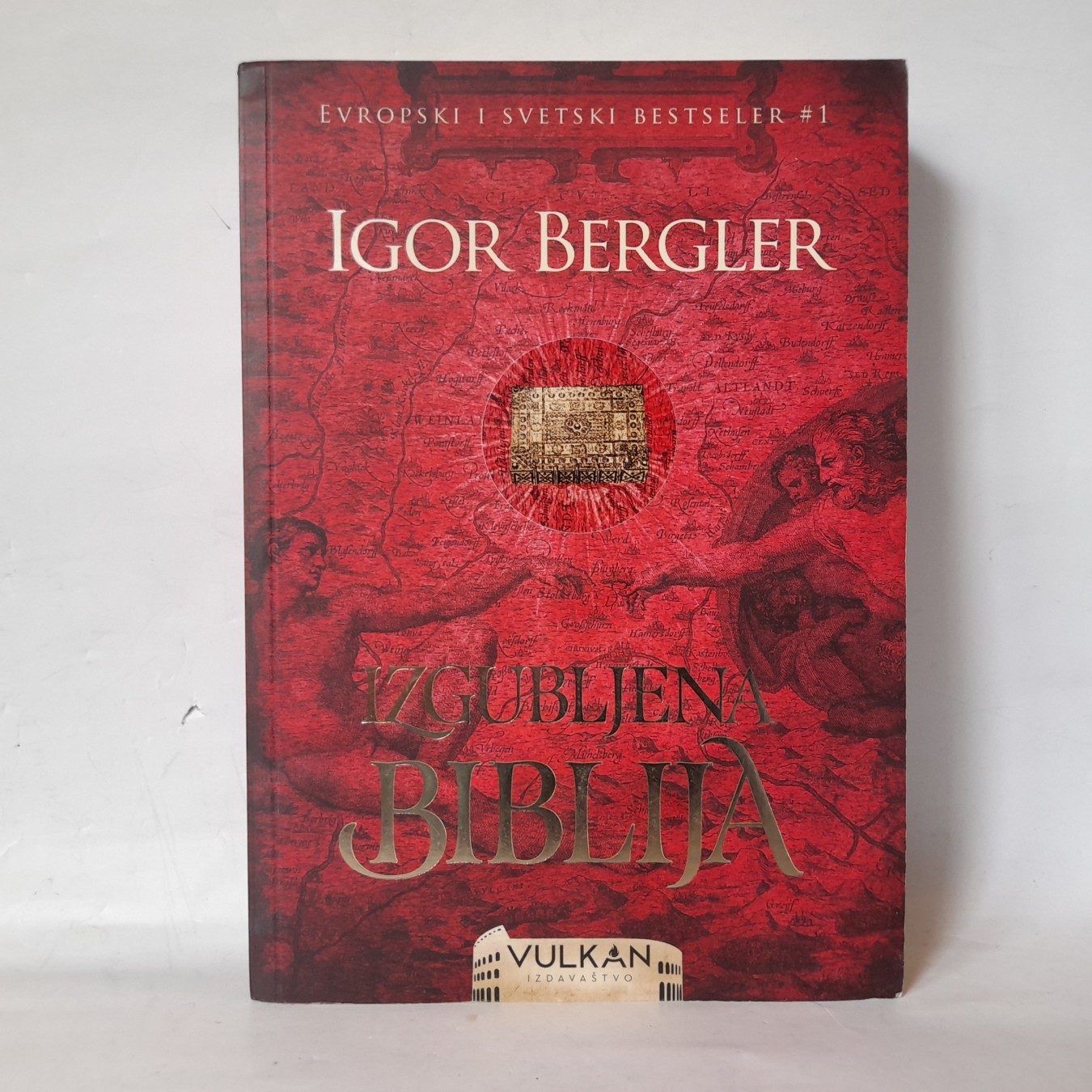 Izgubljena Biblija — Igor Bergler