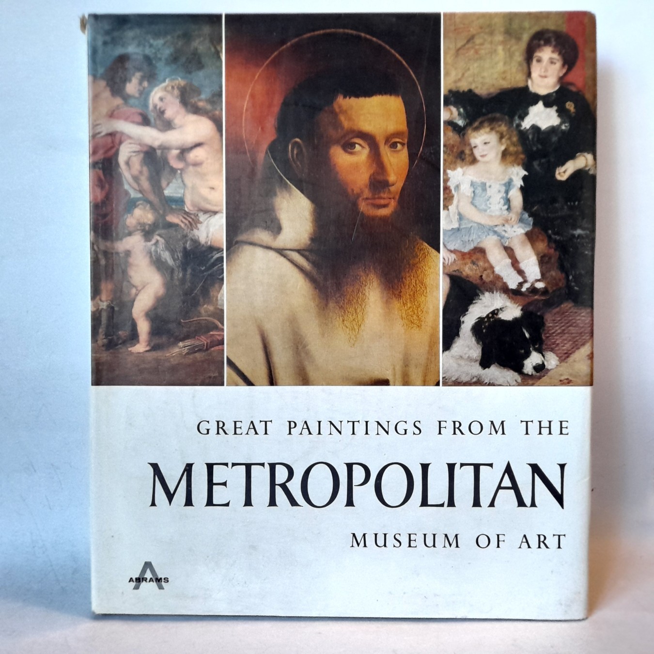 Great Paintings from the Metropolitan Museum of Art