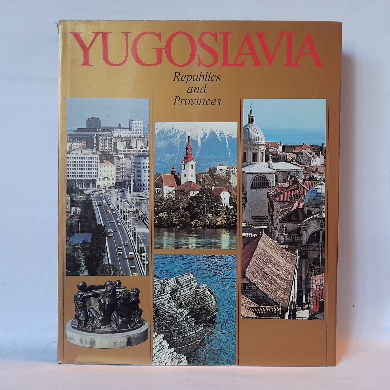 Yugoslavia, Republics and Provinces