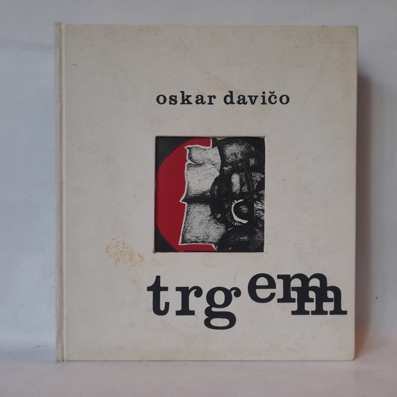 Trg M — Oskar Davičo