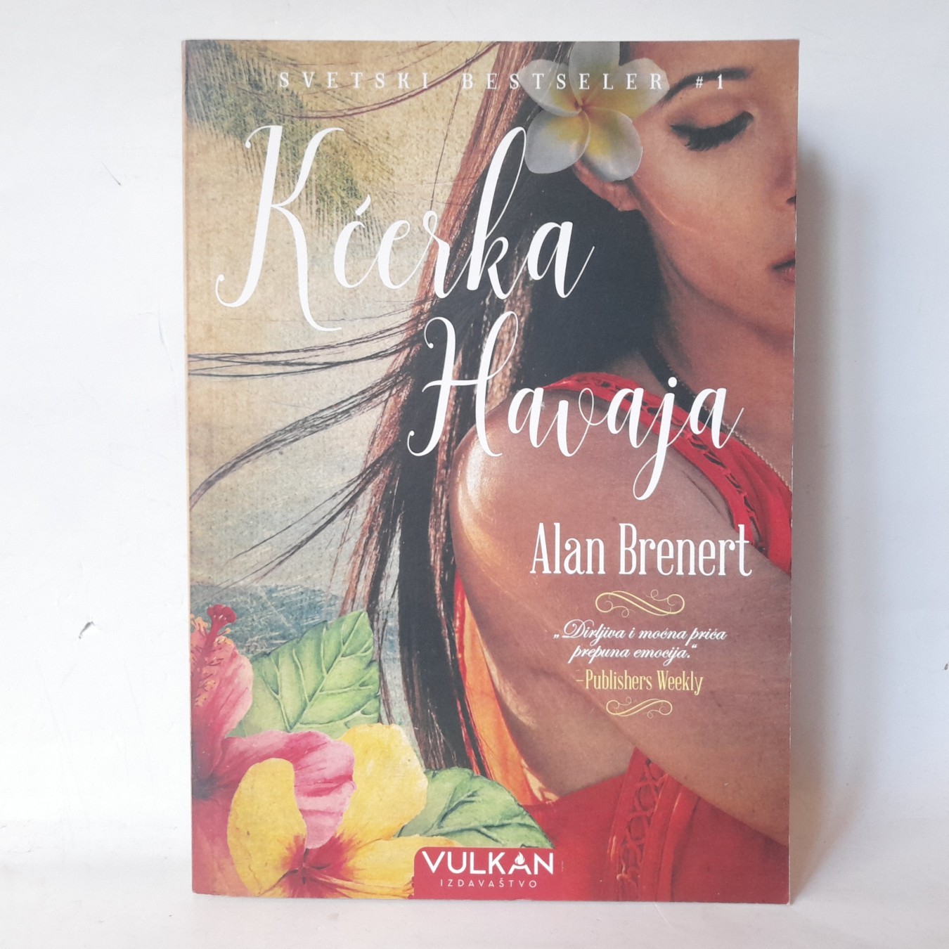 Kćerka Havaja — Alan Brenert