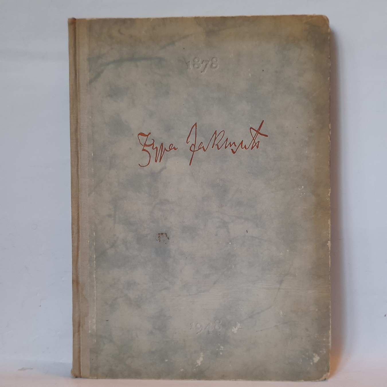 Izabrane pesme (1949) — Đura Jakšić