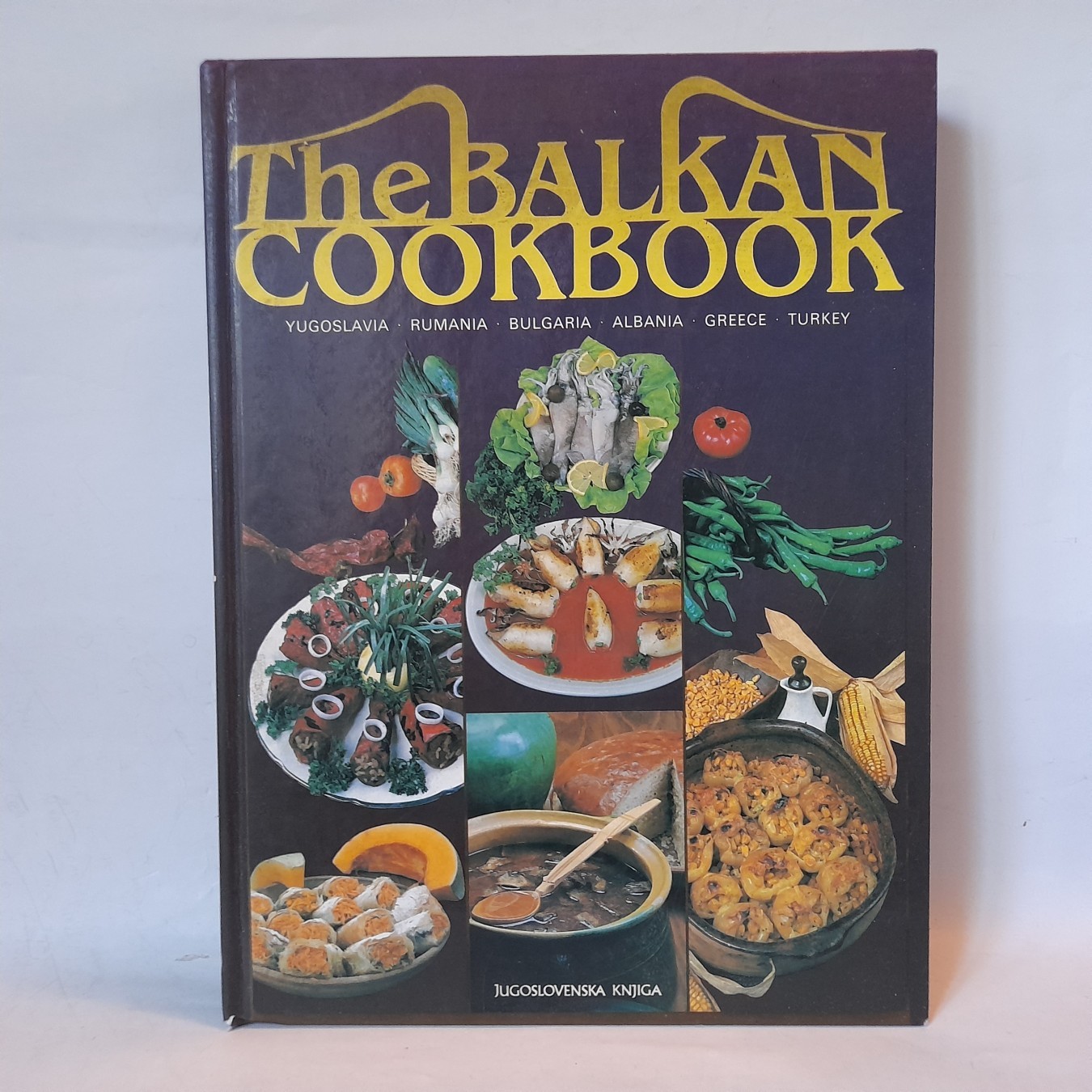 The Balkan Cookbook — Jelena Katičić, Snežana Đurić