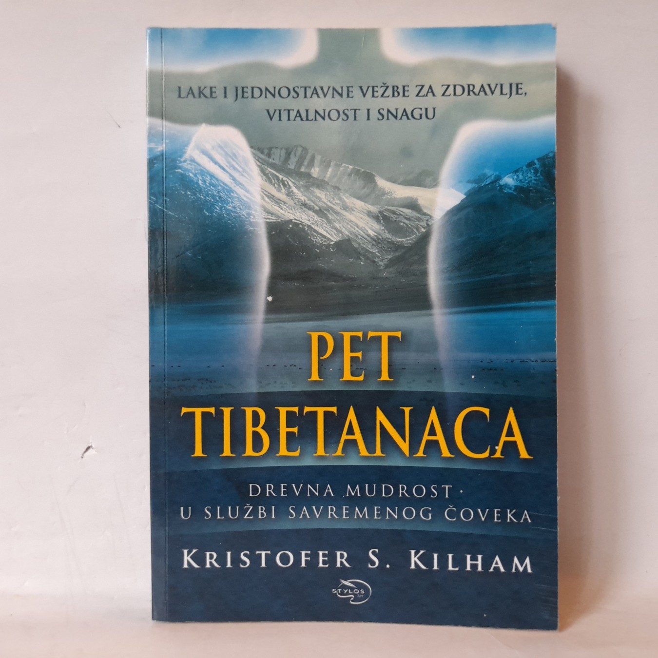 Pet Tibetanaca — Kristofer S. Kilham