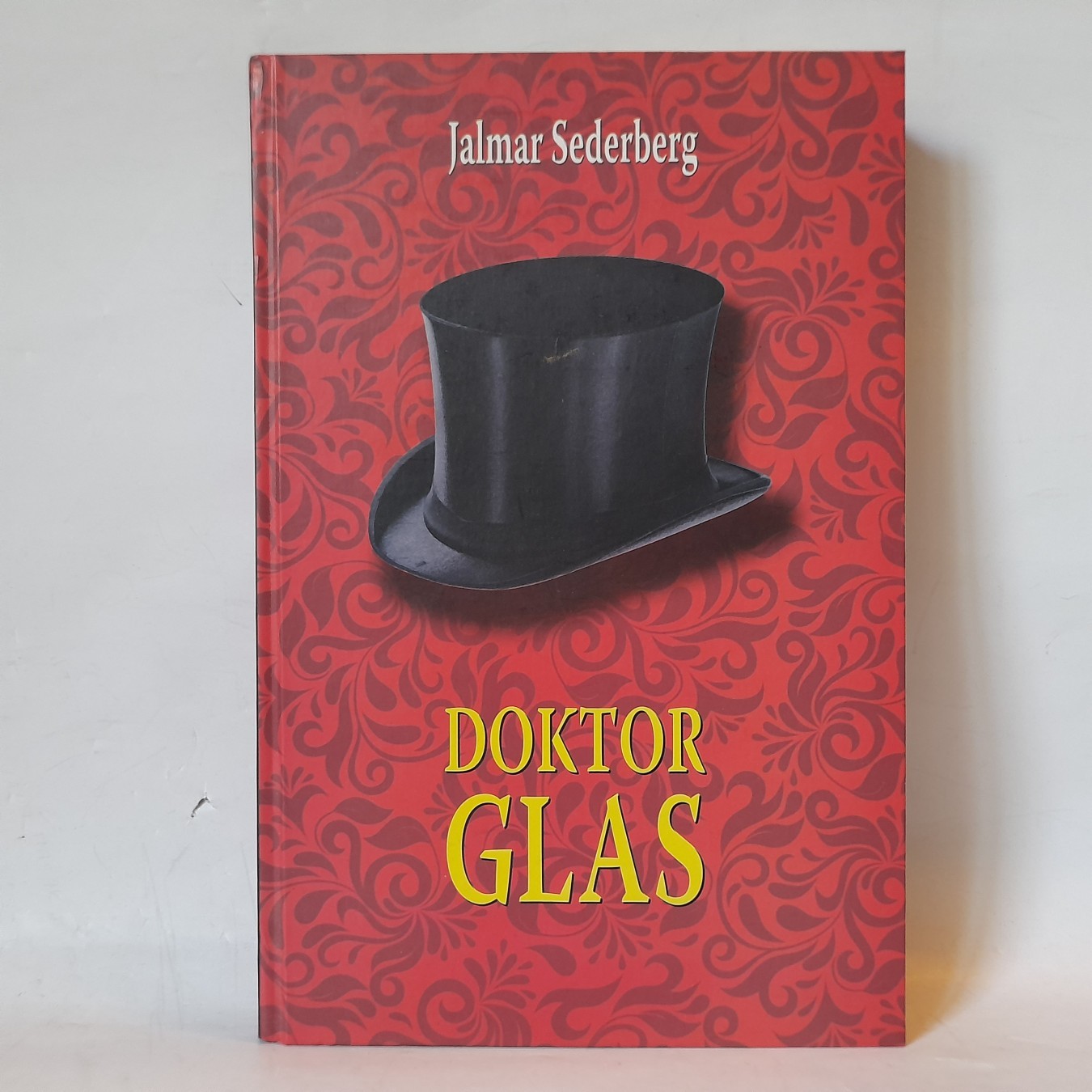 Doktor Glas — Jalmar Sederberg